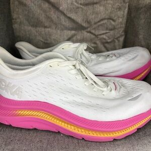 Hoka One One Kawana Running Shoes - Womens 6.5 2E - Extra Wide - Sold Out Color